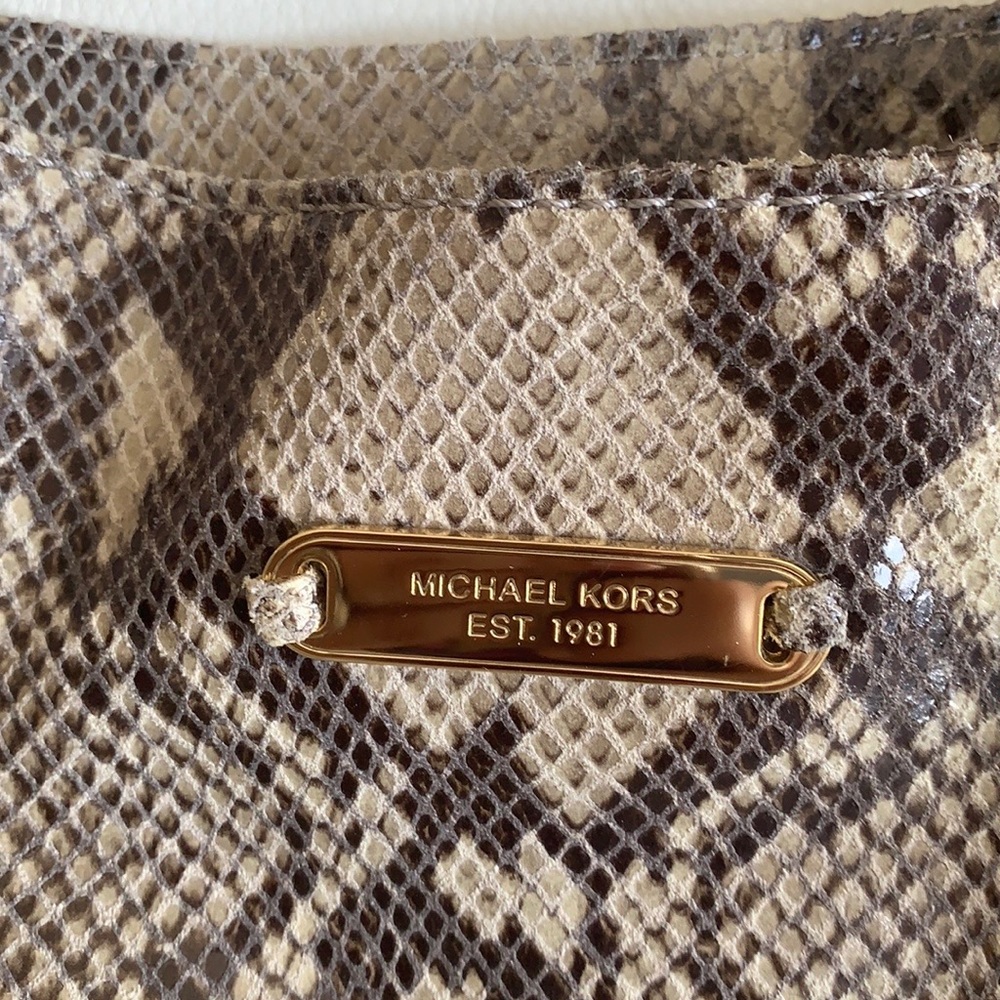 Michael Kors Handbag - Picture 3 of 7